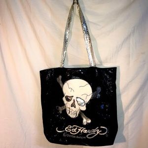 Ed Hardy Tote